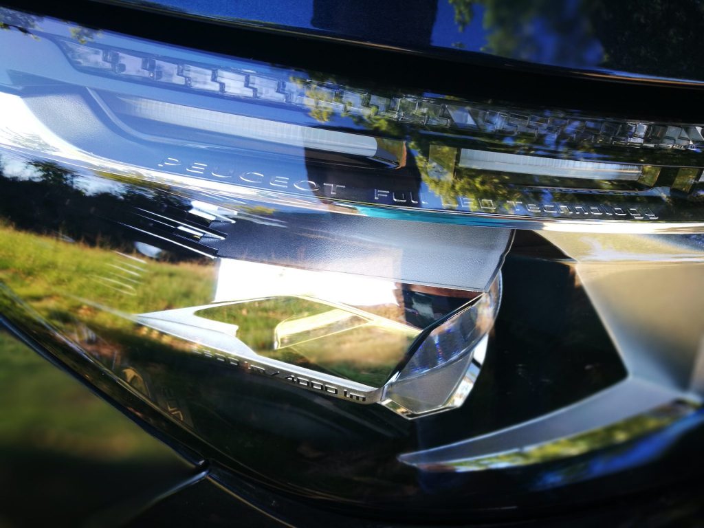 Ópticas Full LED Peugeot 5008 GTLine