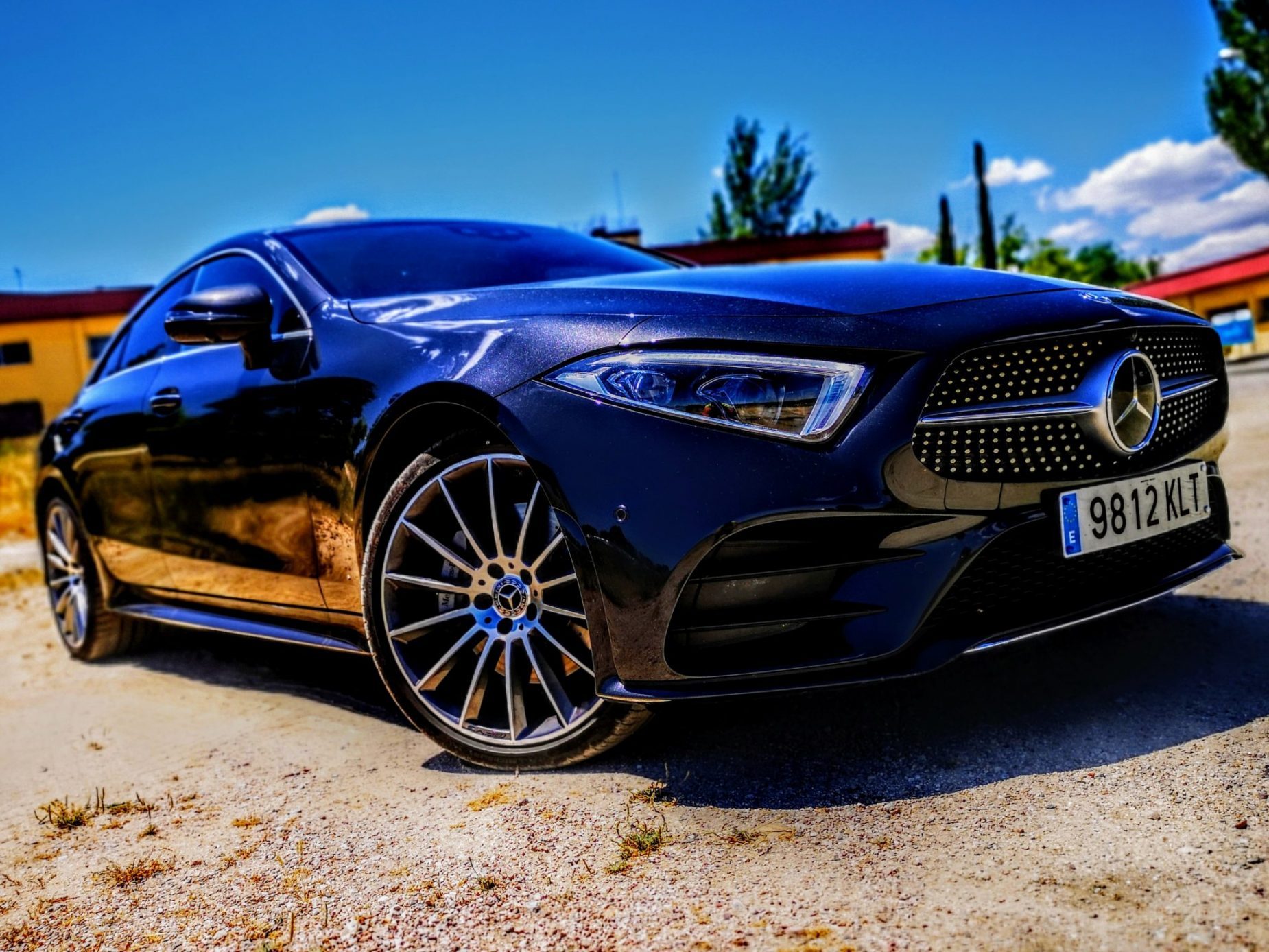 Мерседес cls 350 4matic