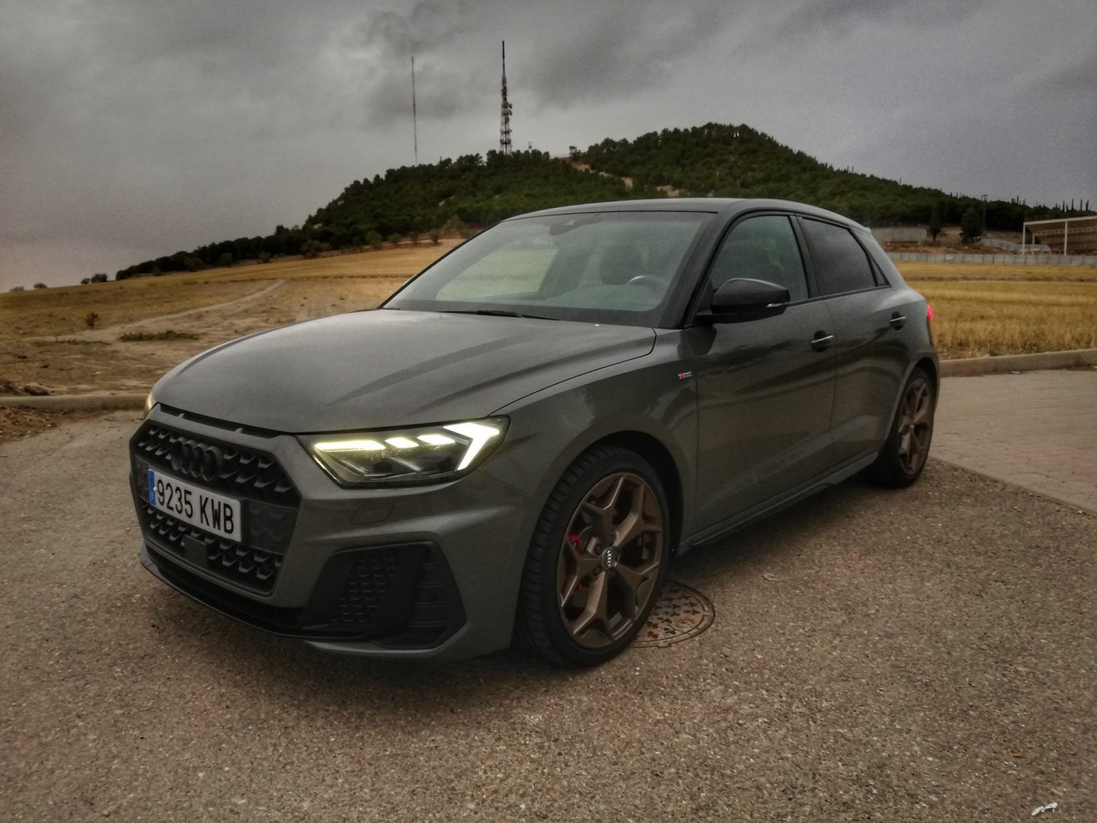 Prueba Audi A1 Sportback 35 TFSI 150cv Stronic Epic Edition CAR and GAS