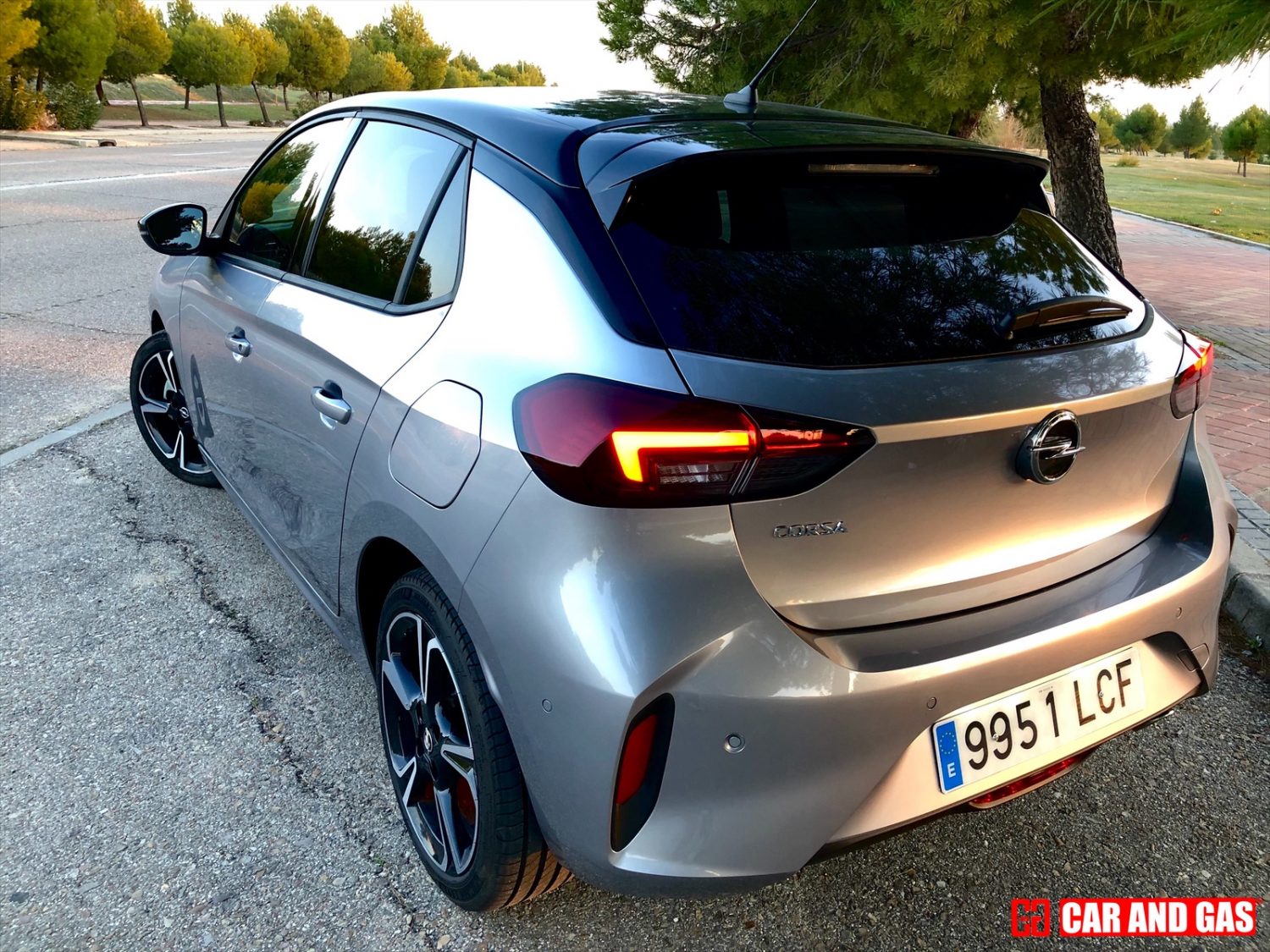 Prueba Opel Corsa 1.5D 100cv ¿El nuevo superventas? CAR and GAS