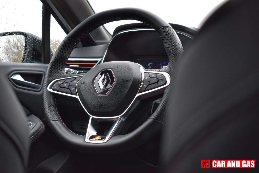 Prueba Renault Clio RS Line 1.3 TCe 130 EDC CAR and GAS