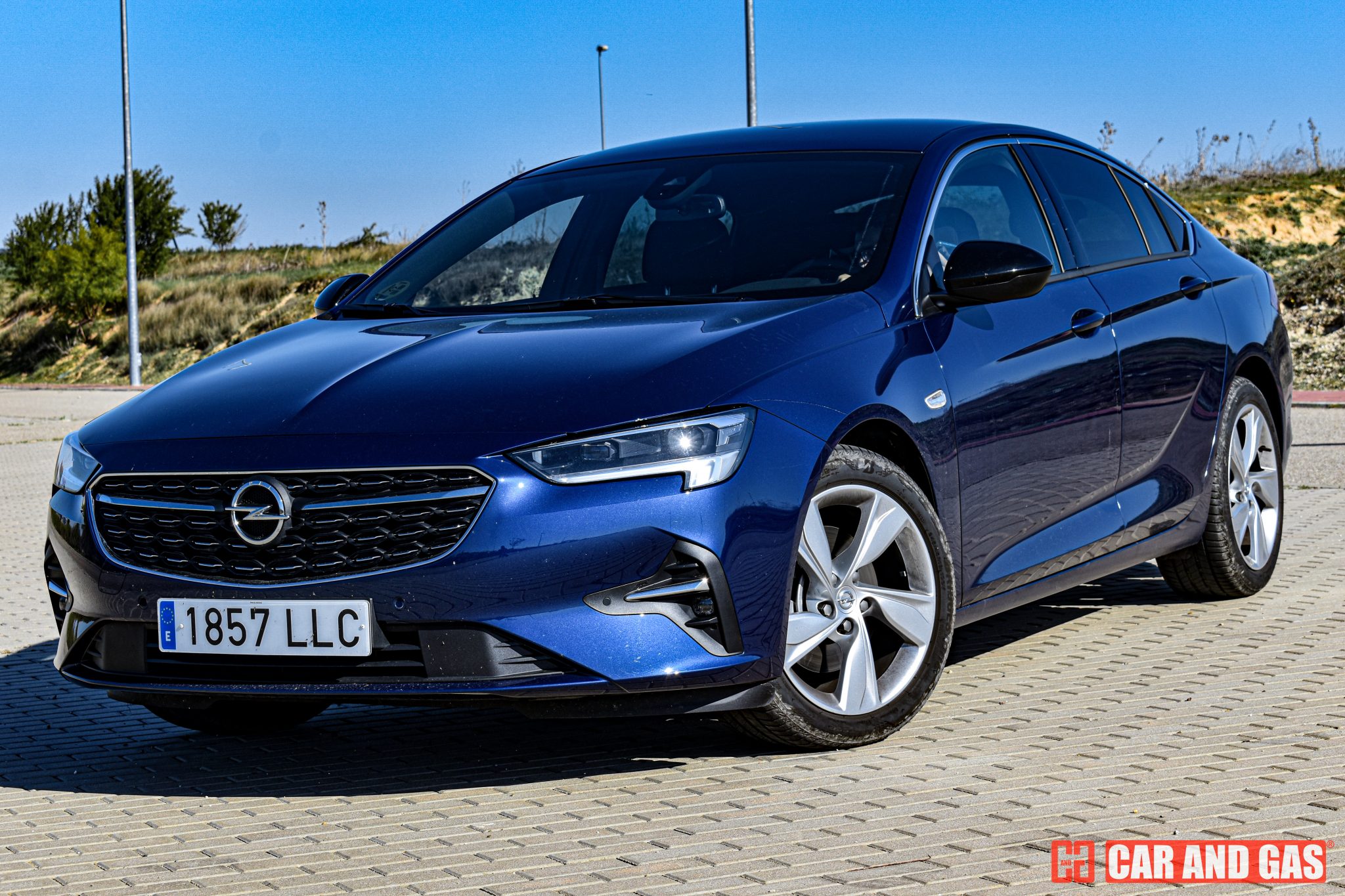 Opel Insignia 2.0T 200 cv GS Line ¿será el último Insignia? - CAR