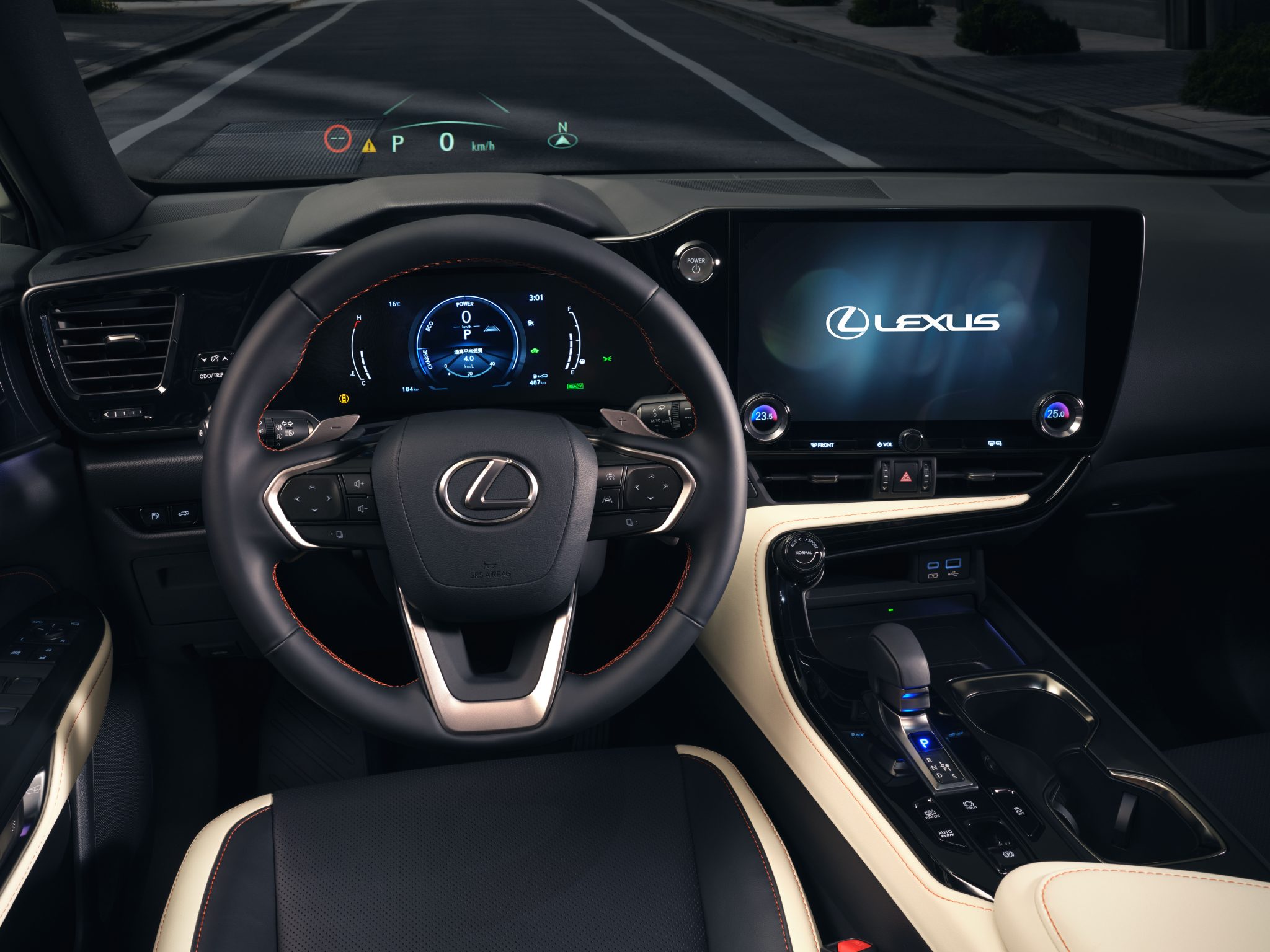 Rcf lexus салон